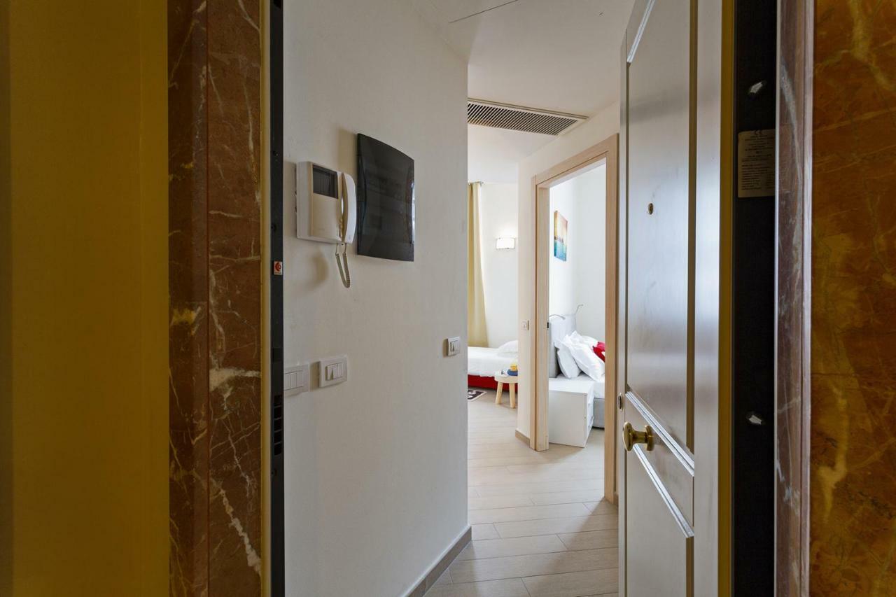 Casa Vermiglio Al Porto Di Genova By Wonderful Italy Exterior foto